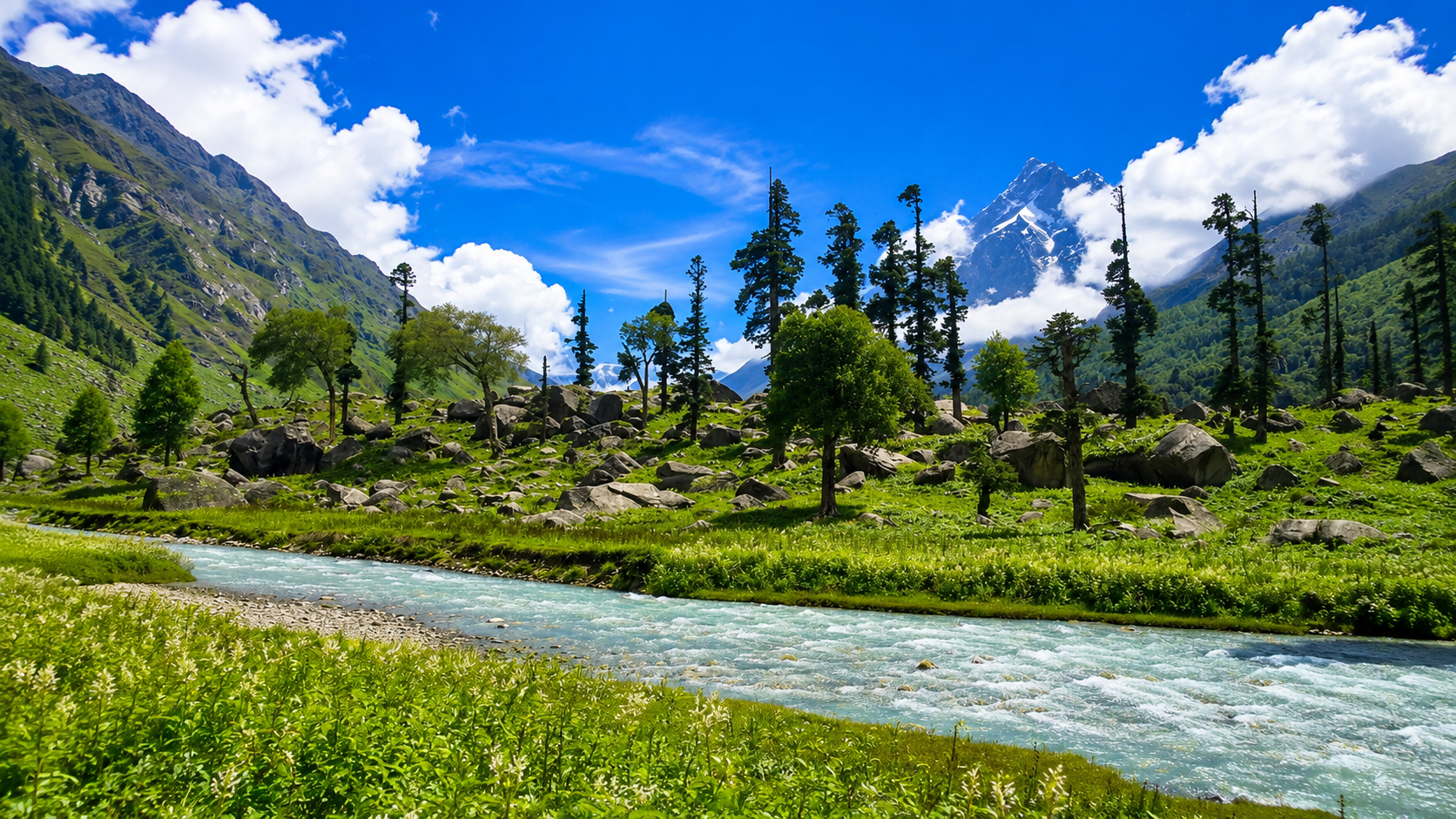 Har Ki Dun Valley Trek