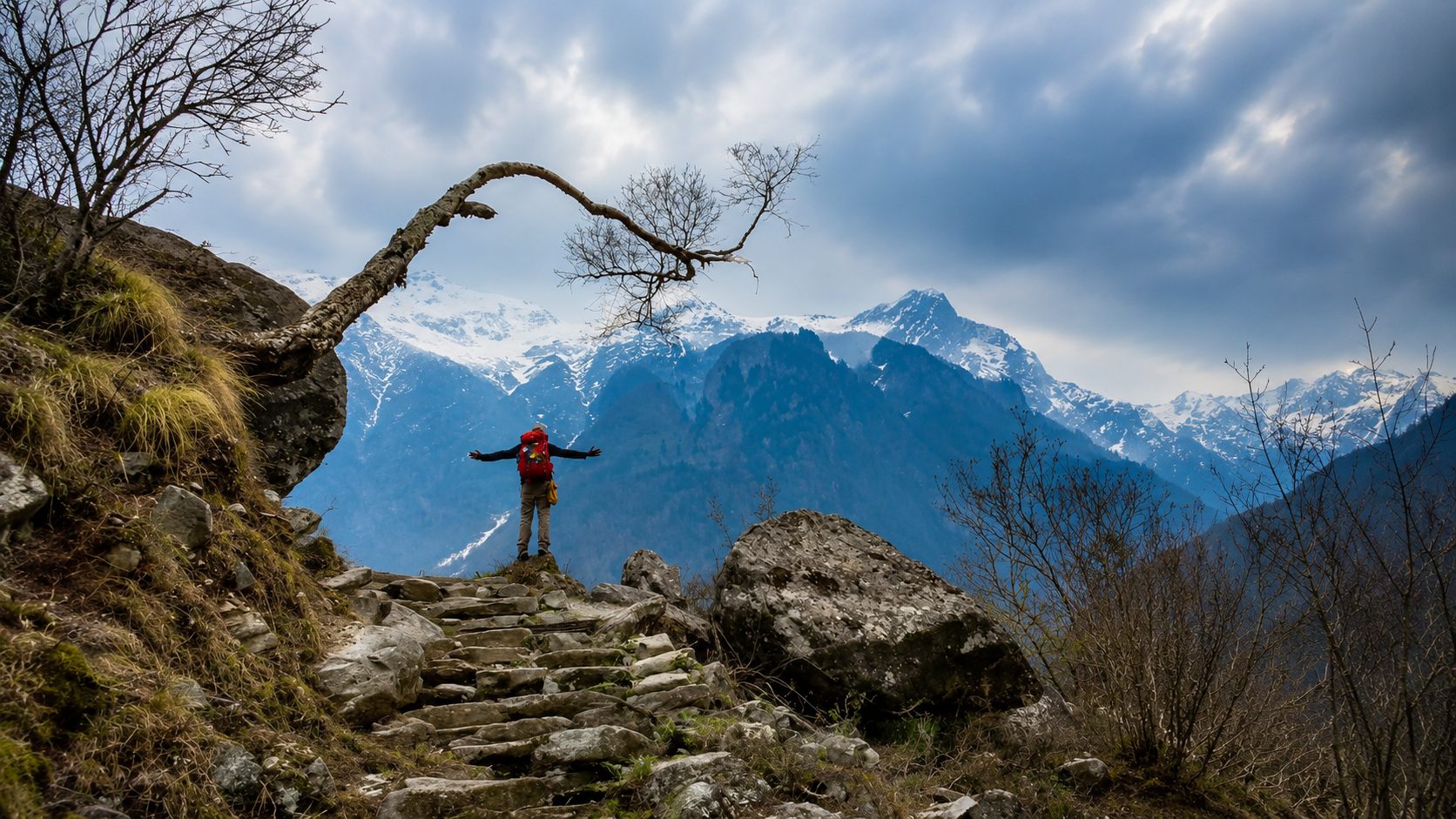 Har Ki Dun Camping Expedition