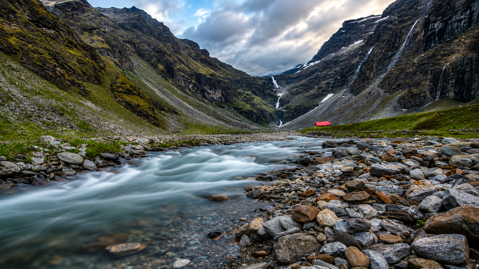 Rupin Pass Expedition