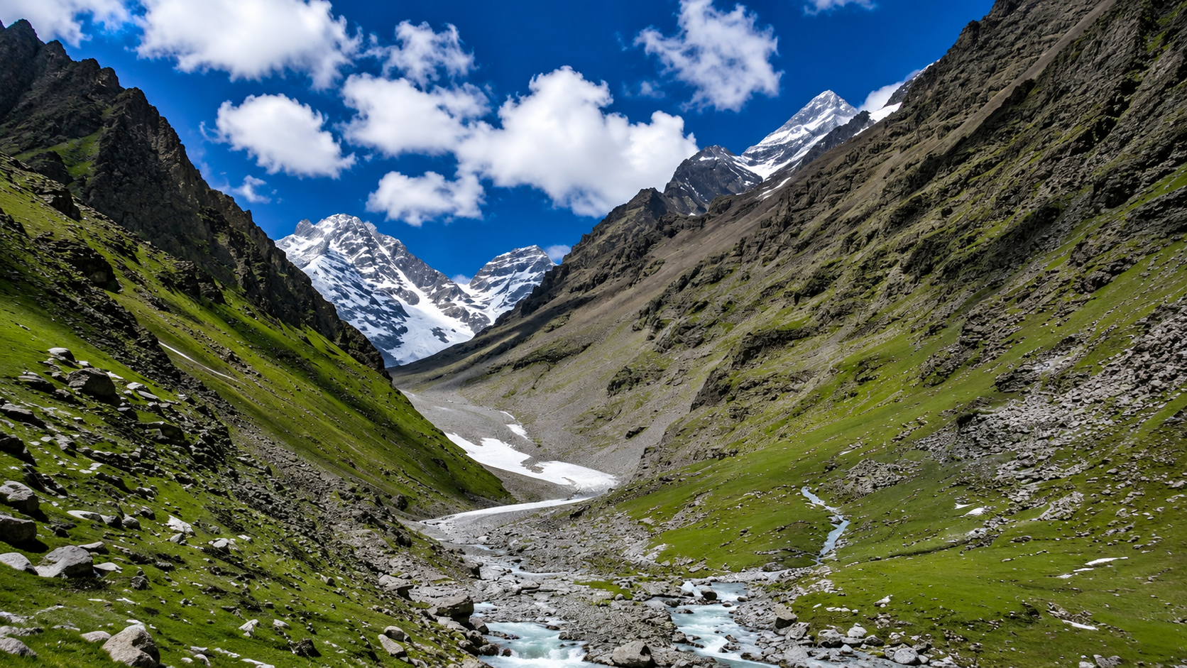 Rupin Valley Adventure