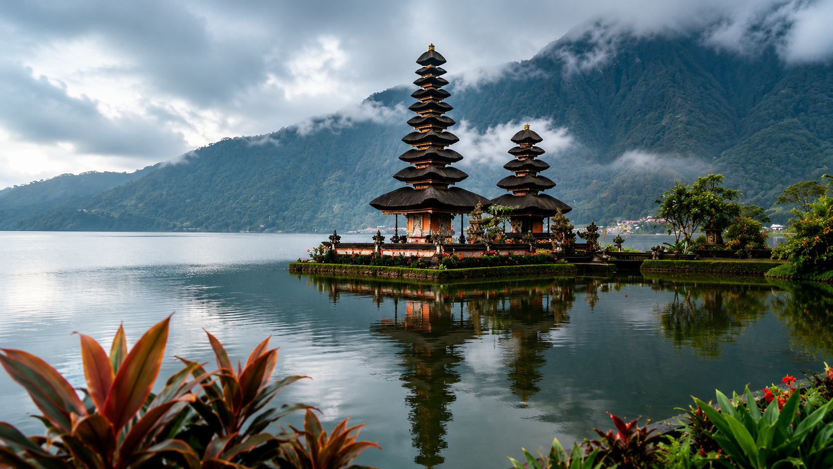 Bali Temple Tour