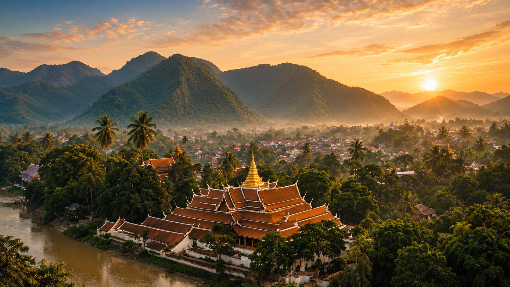 Complete Laos Grand Tour