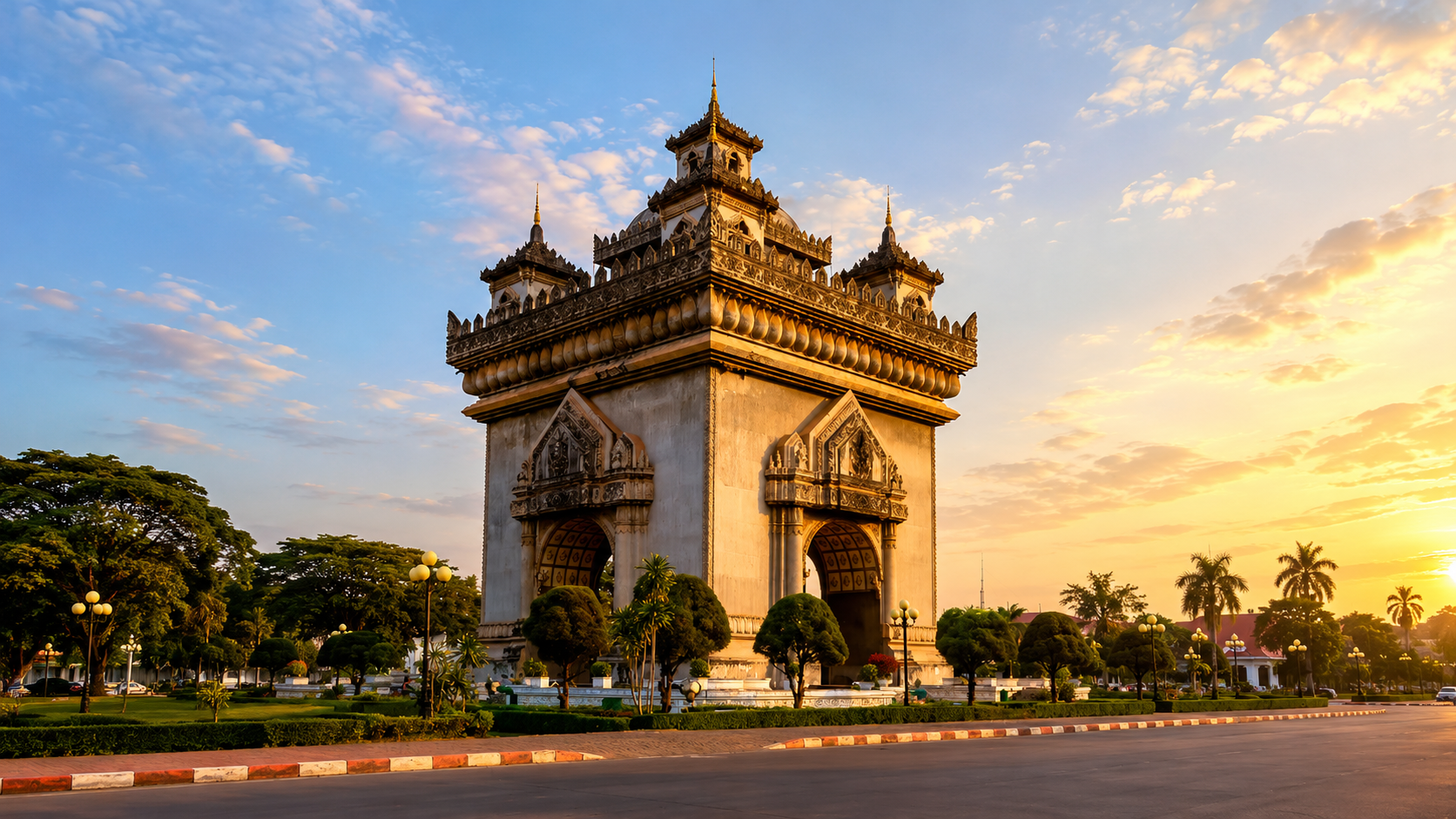 Vientiane City Explorer
