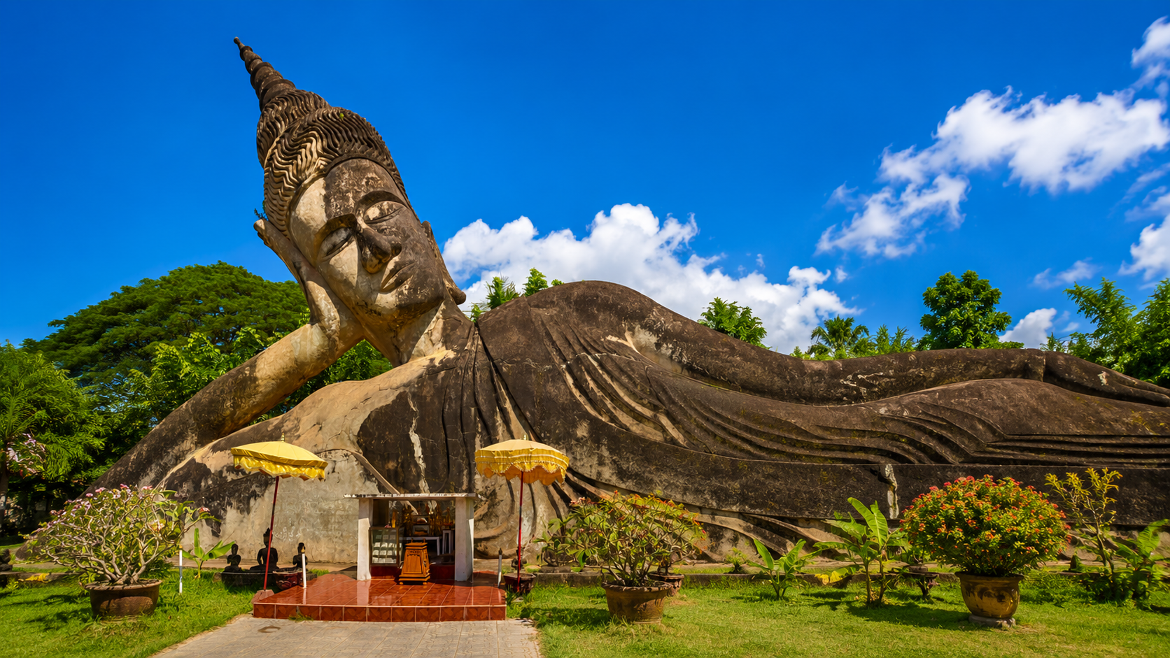 Vientiane Cultural Discovery