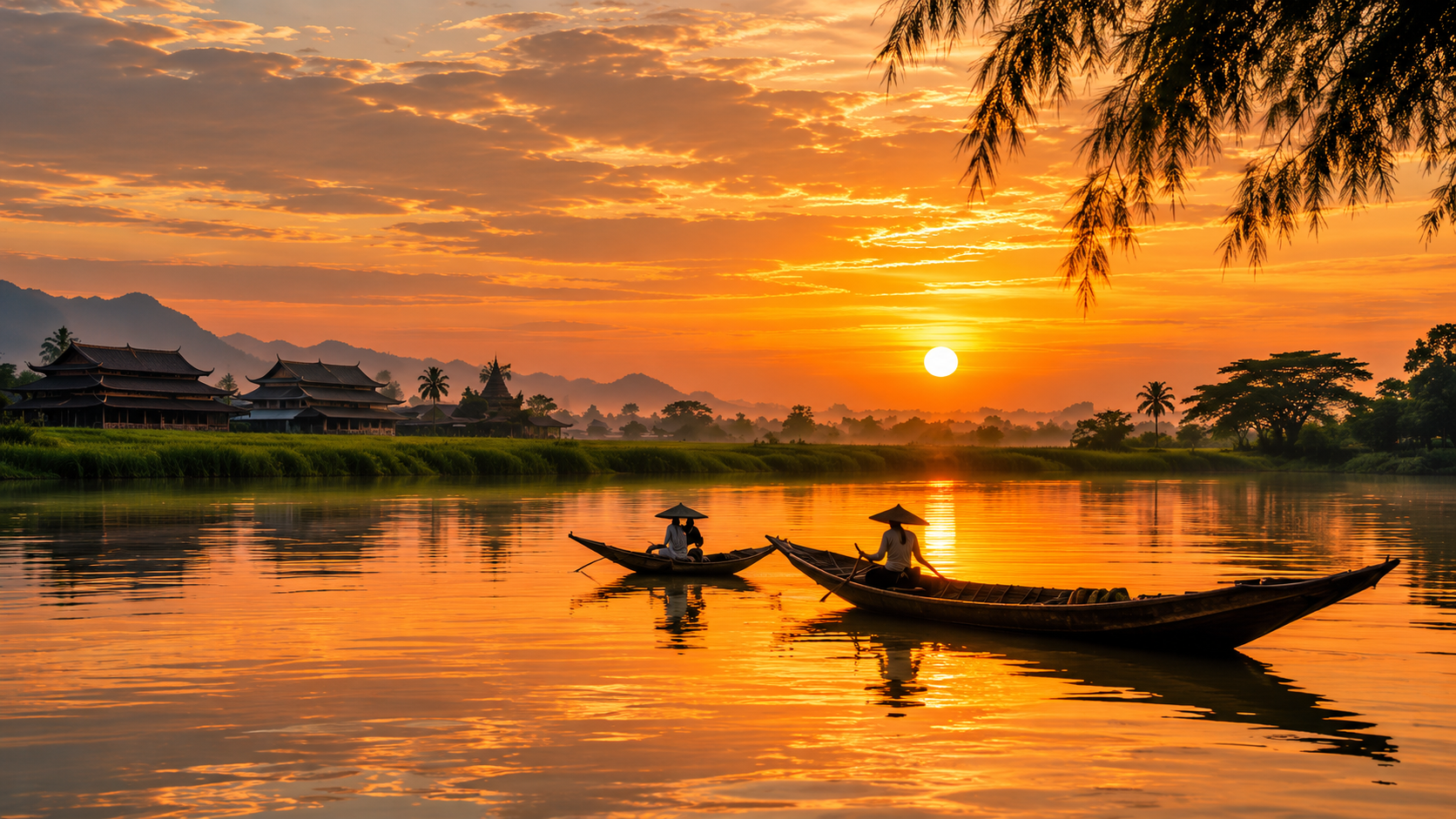 Premium Vientiane Experience