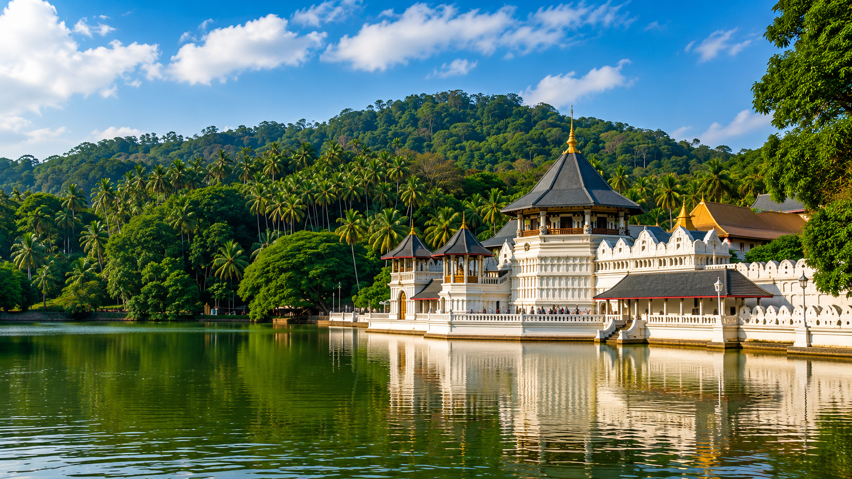 Kandy Heritage Tour