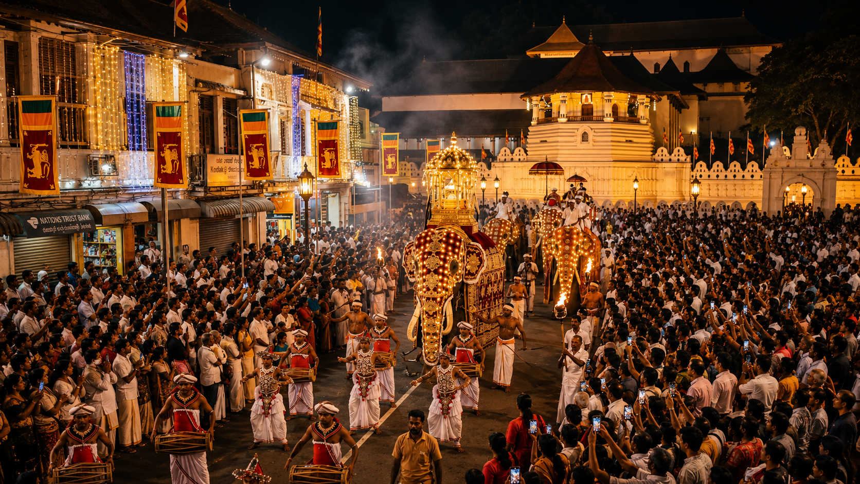 Grand Sri Lanka Discovery
