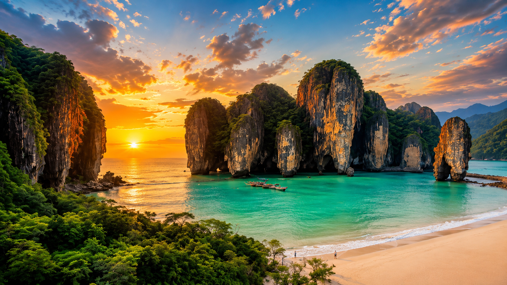 Krabi Honeymoon