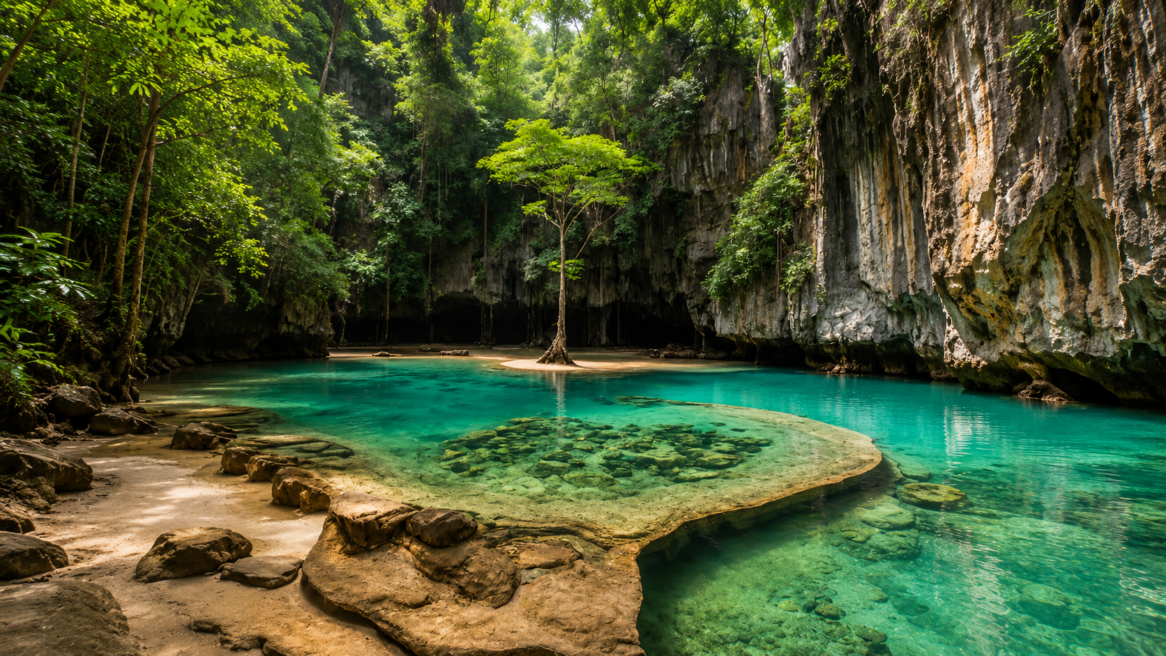 Krabi Nature Honeymoon