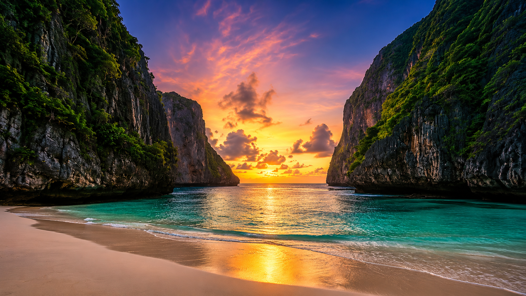 Phi Phi Honeymoon
