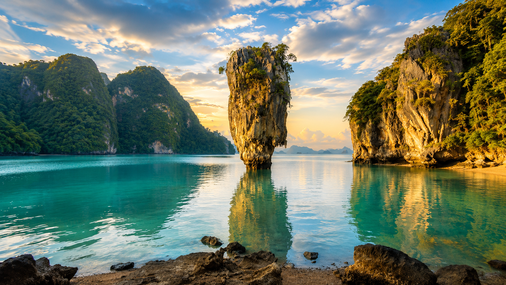 Phuket Island Honeymoon