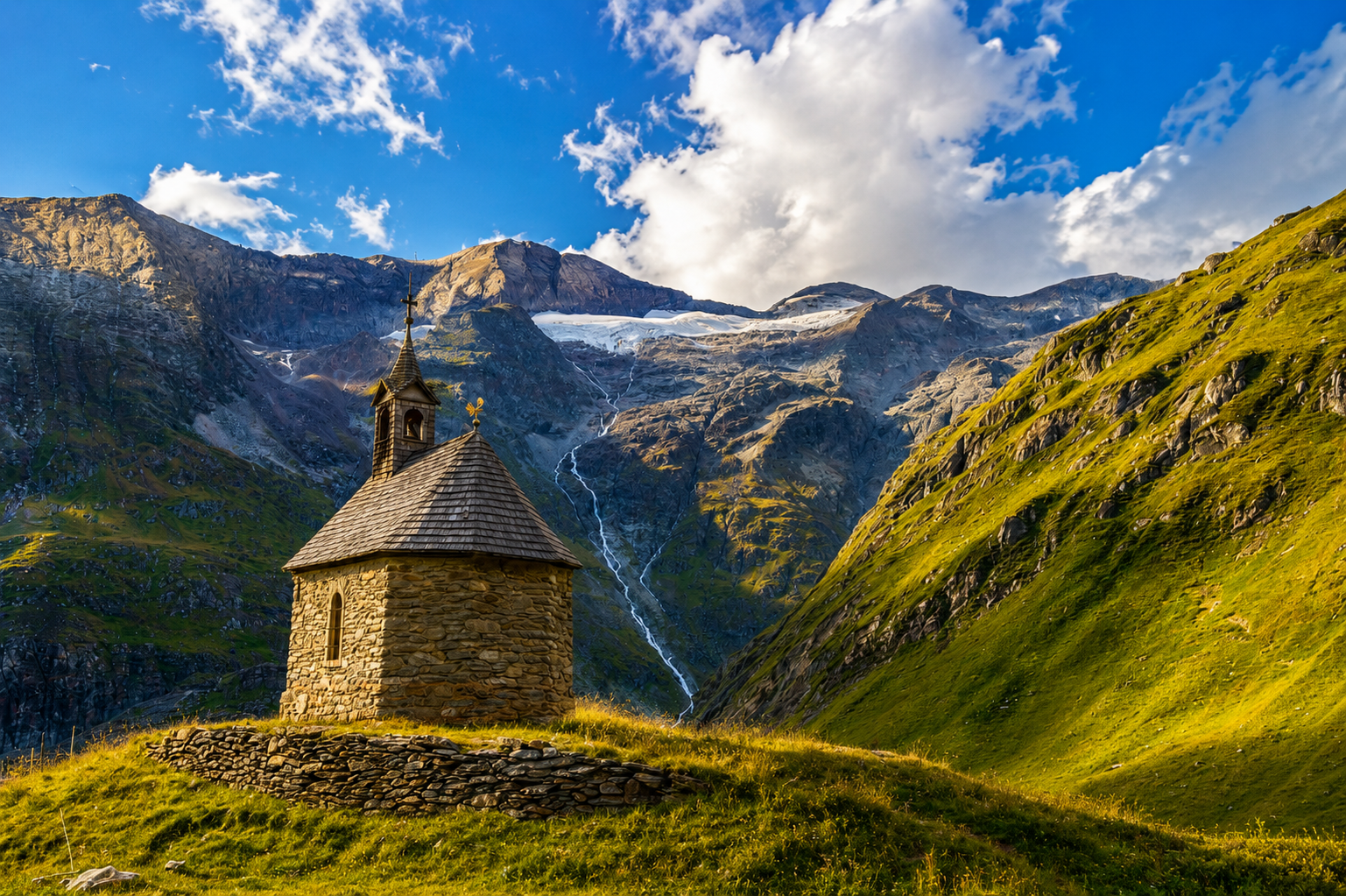 Edelweiss Peak