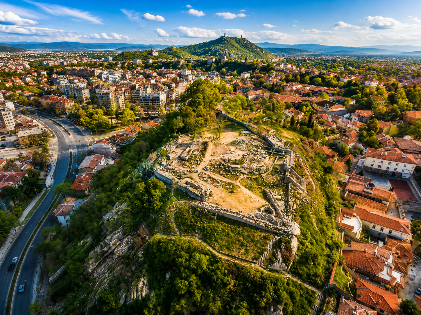 Nebet Tepe