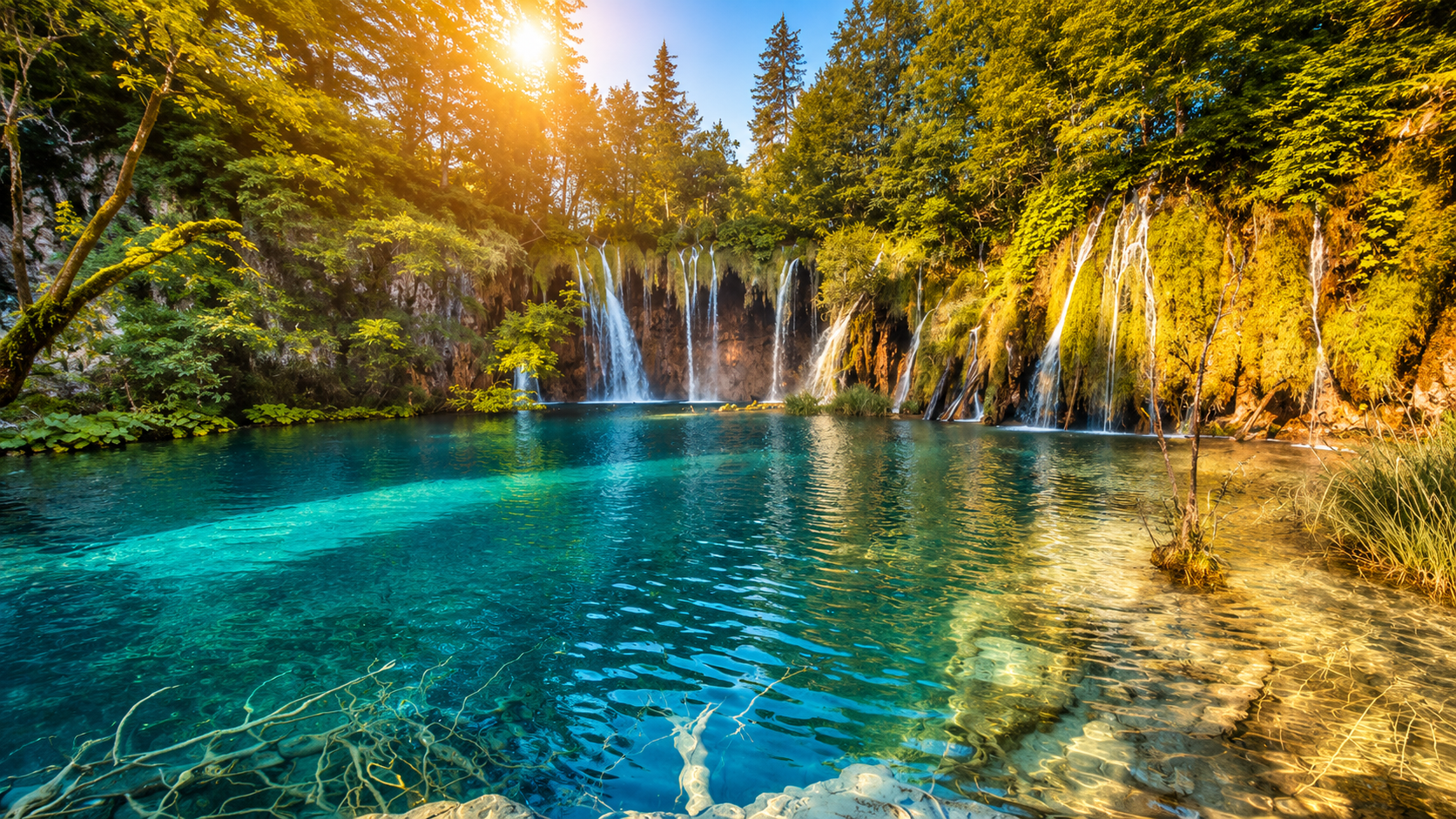 Grand Plitvice Experience