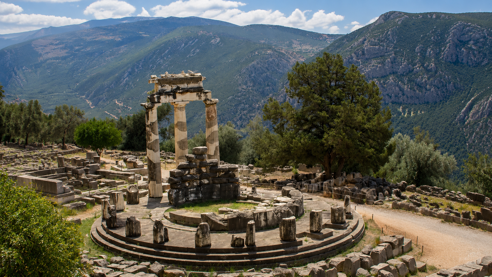 Classic Greece Explorer