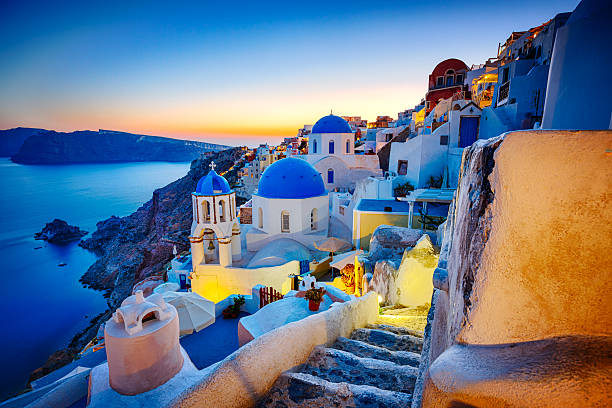 Santorini