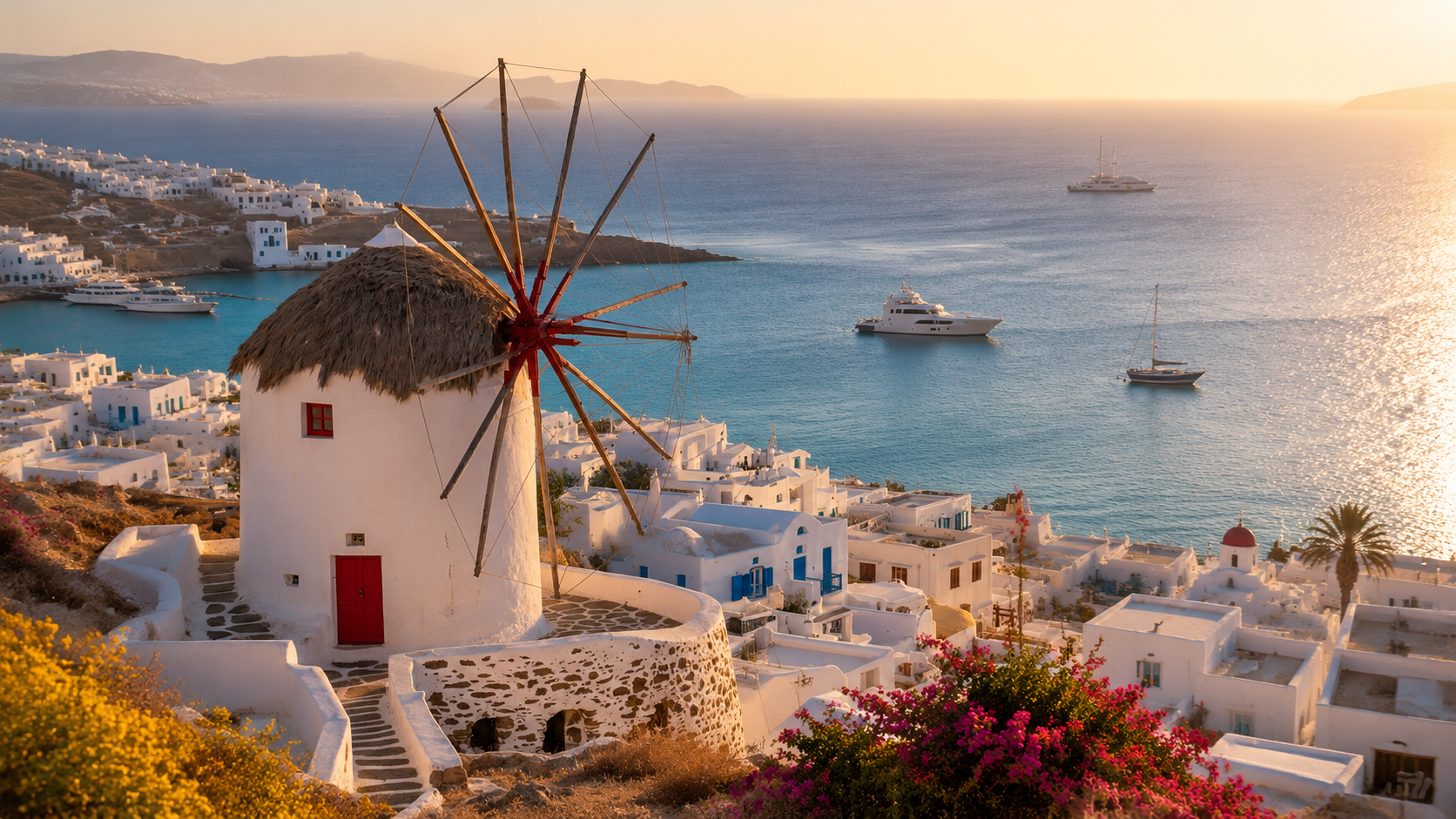 Mykonos Essentials