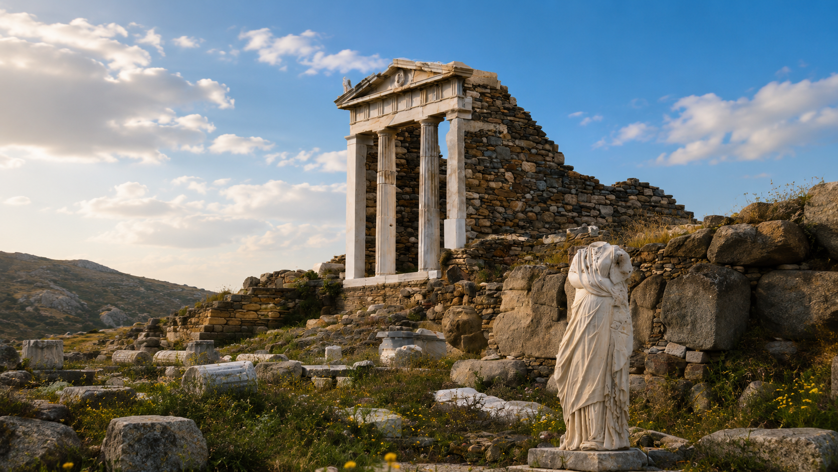 Mykonos Explorer