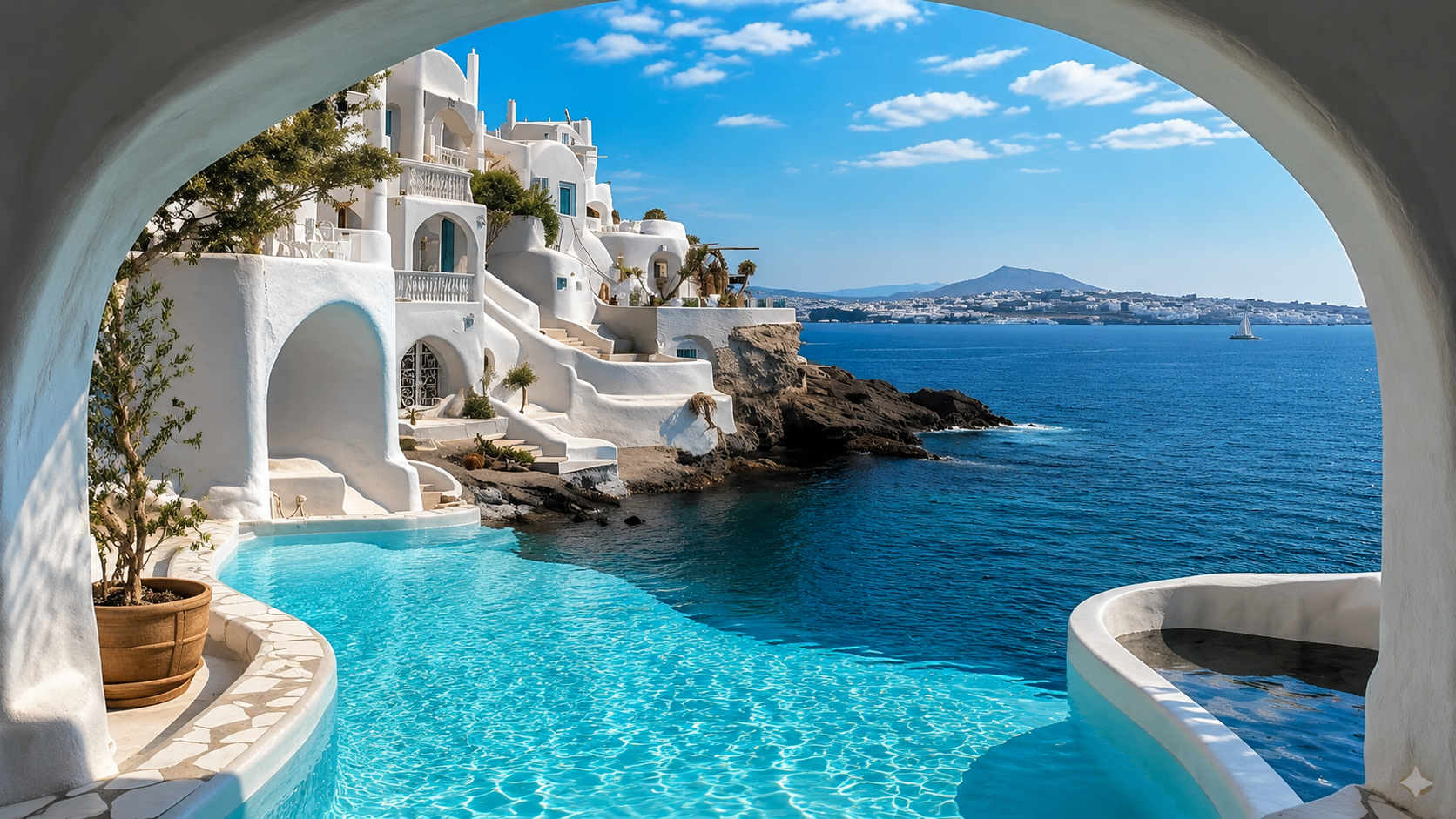 Grand Mykonos Escape