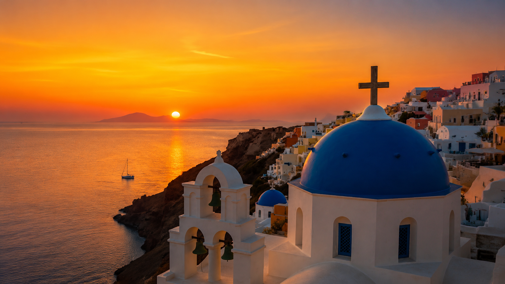 Santorini Essentials