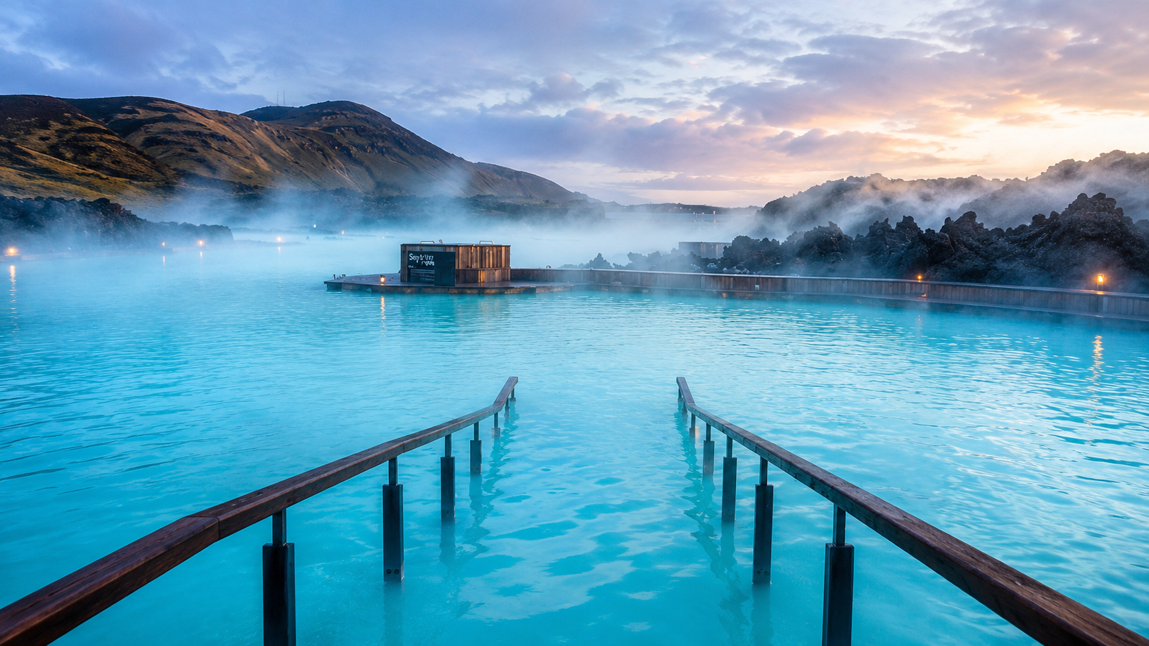 Blue Lagoon Wellness Honeymoon