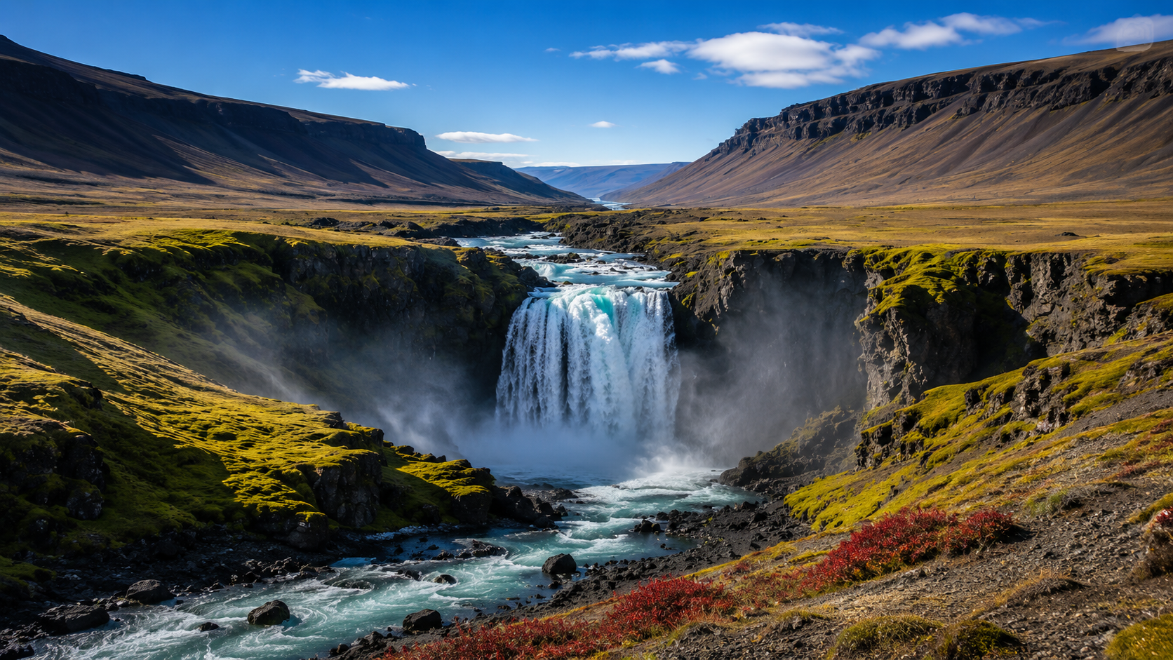 Northern Lights Honeymoon