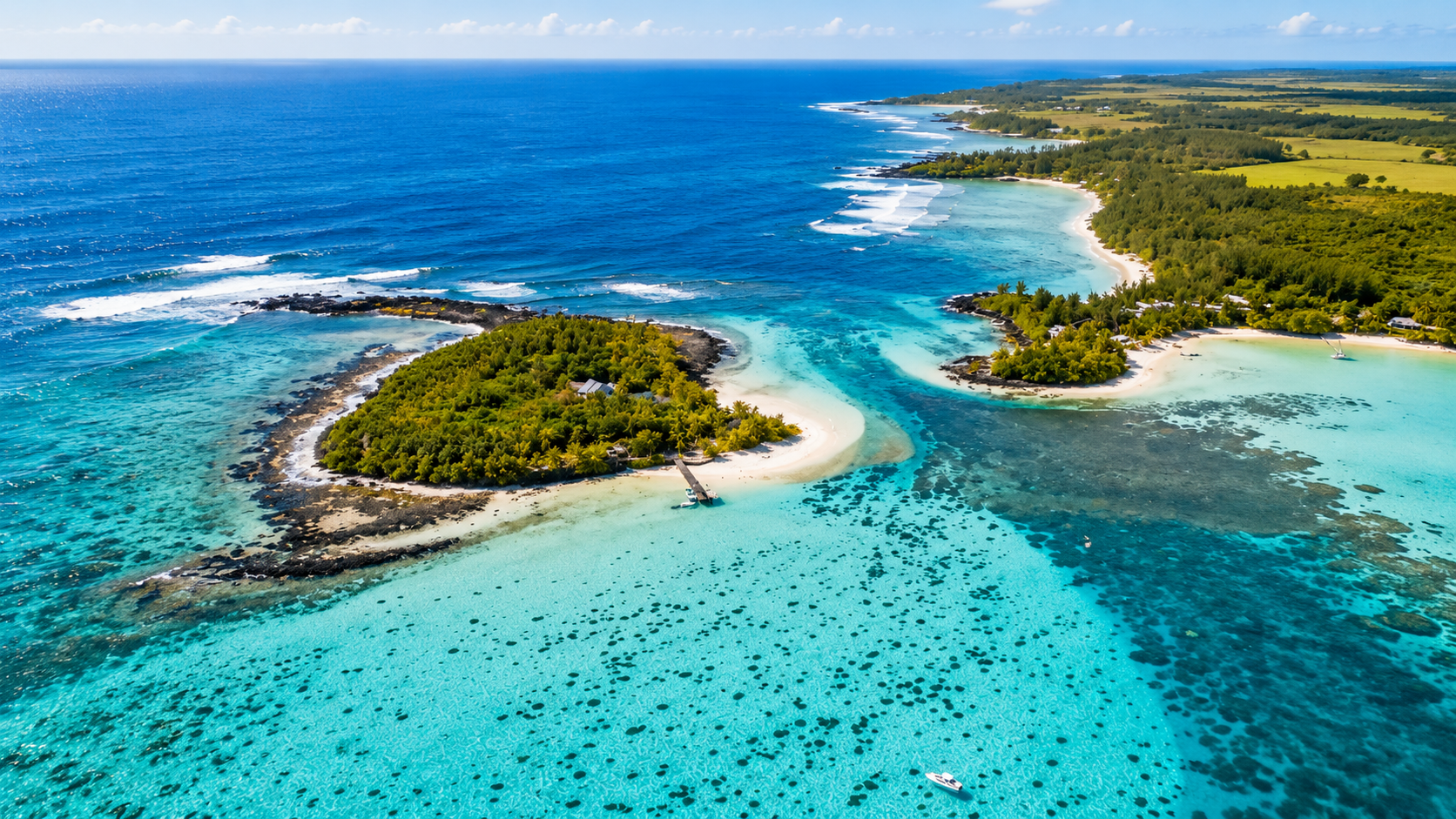 Le Morne Beach & Adventure Escape