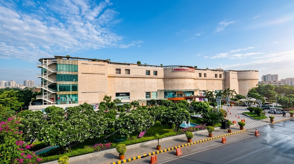 Leisure Gurgaon