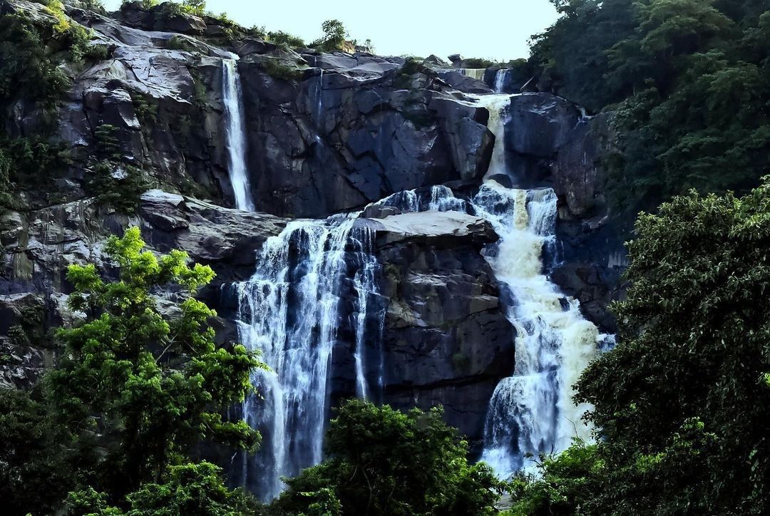 Ranchi Waterfalls Getaway