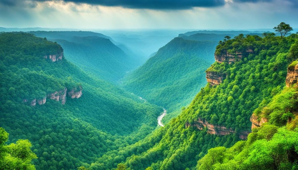 Pachmarhi