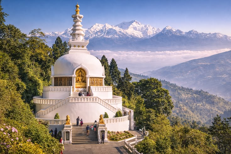 Gangtok Darjeeling Tour