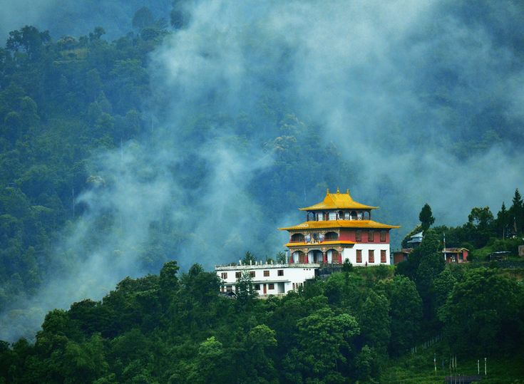 Gangtok Zuluk Lachung Pelling