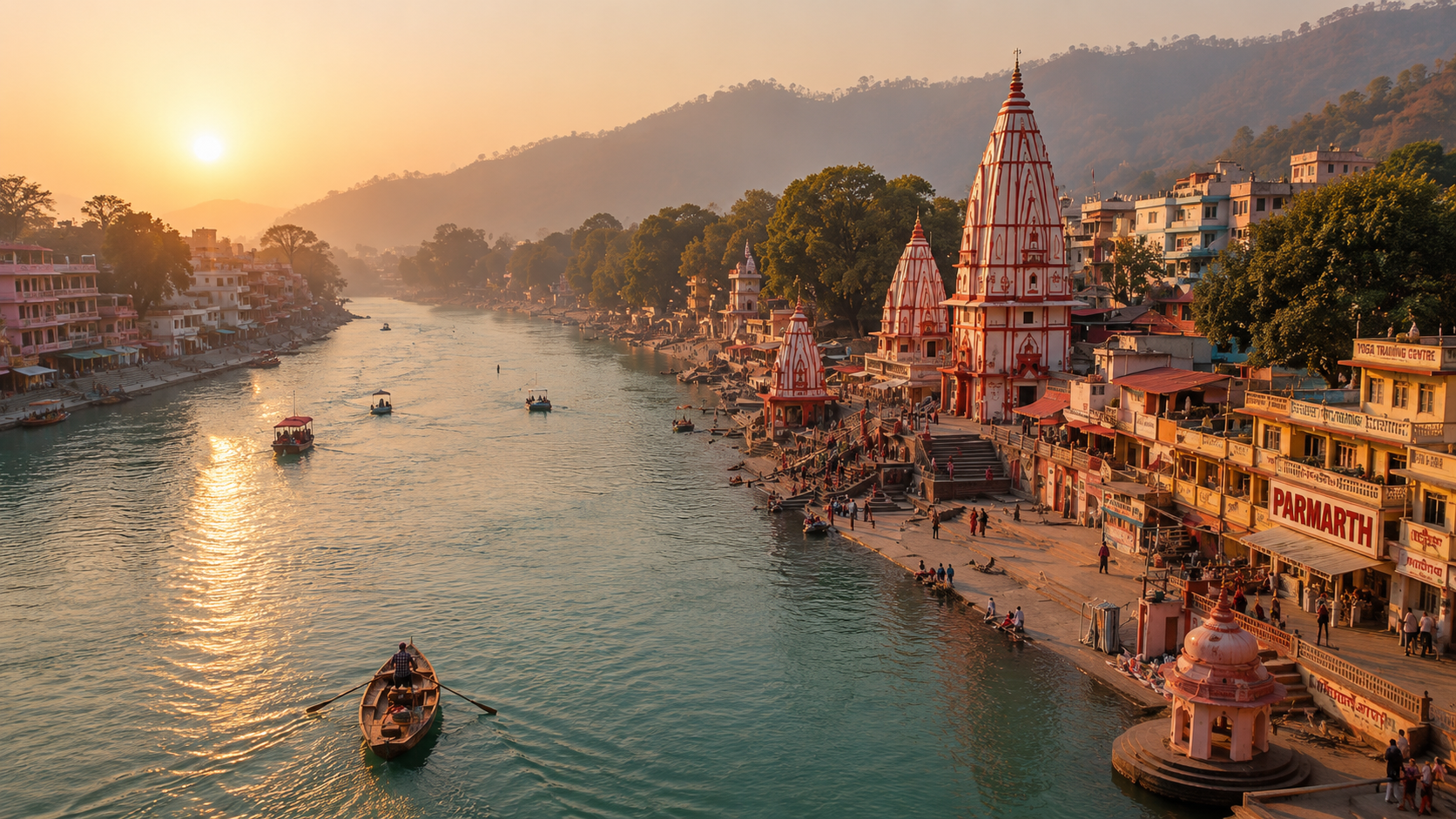 Haridwar Rishikesh Tour