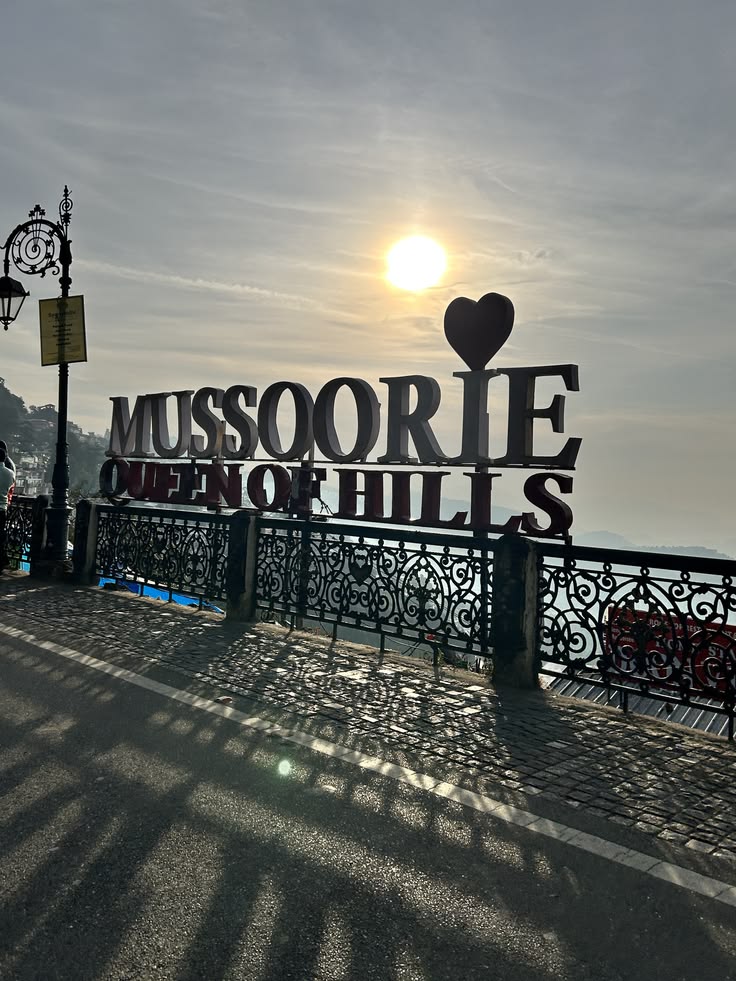 Mussoorie