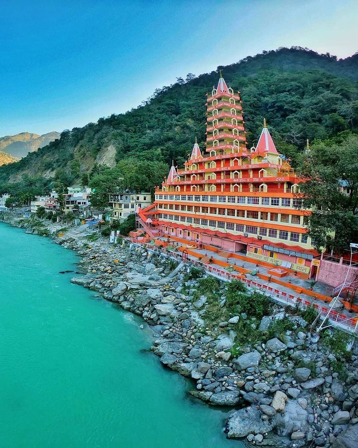 Rishikesh Adventure Tour