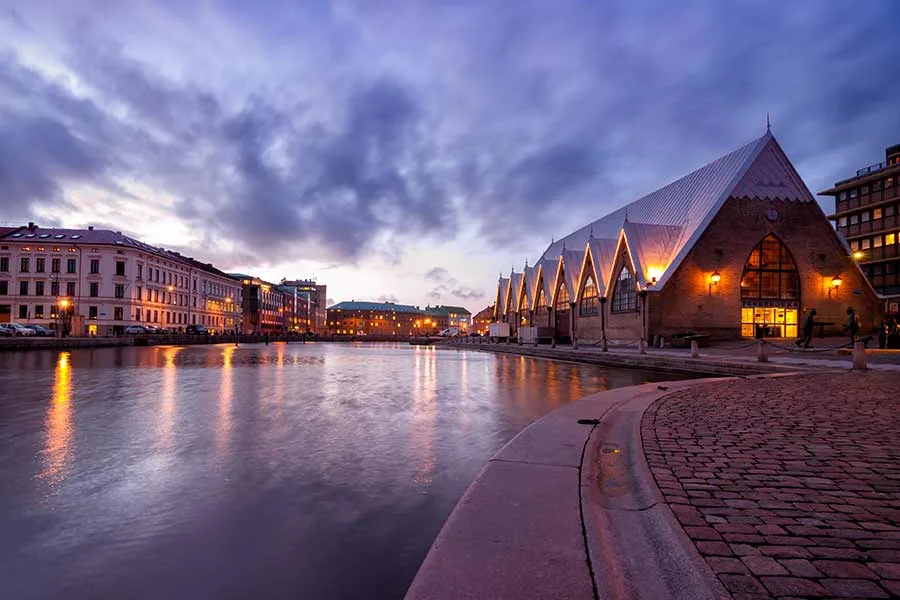 Gothenburg